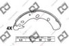 ISUZU 947110645 Brake Shoe Set